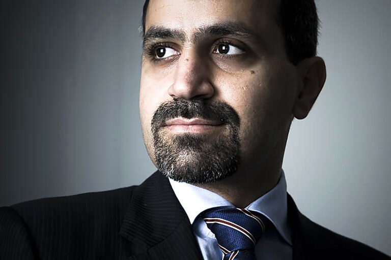 Nasser AlShaali , CEO Gulf Craft , Capital Club , DIFC , LHOF
, Dubai, UAE, November 4, 2009 (Photo by Thanos Lazopoulos/ITP Images)