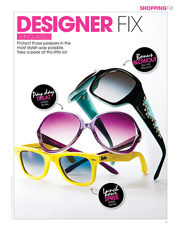 61 Designer Fix_Sunglasses.indd