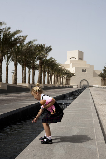 Doha Museum of Islamic Arts ,
Time Out Guide To Doha , for visitors , Doha , Qatar , TOG
, Doha, Qatar, March 2, 2009 (Photo by Thanos Lazopoulos/ITP Images)